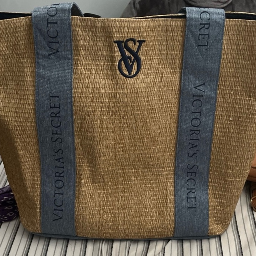 Pink Victoria Secret Bag